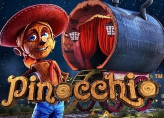 слот Pinocchio от Betsoft